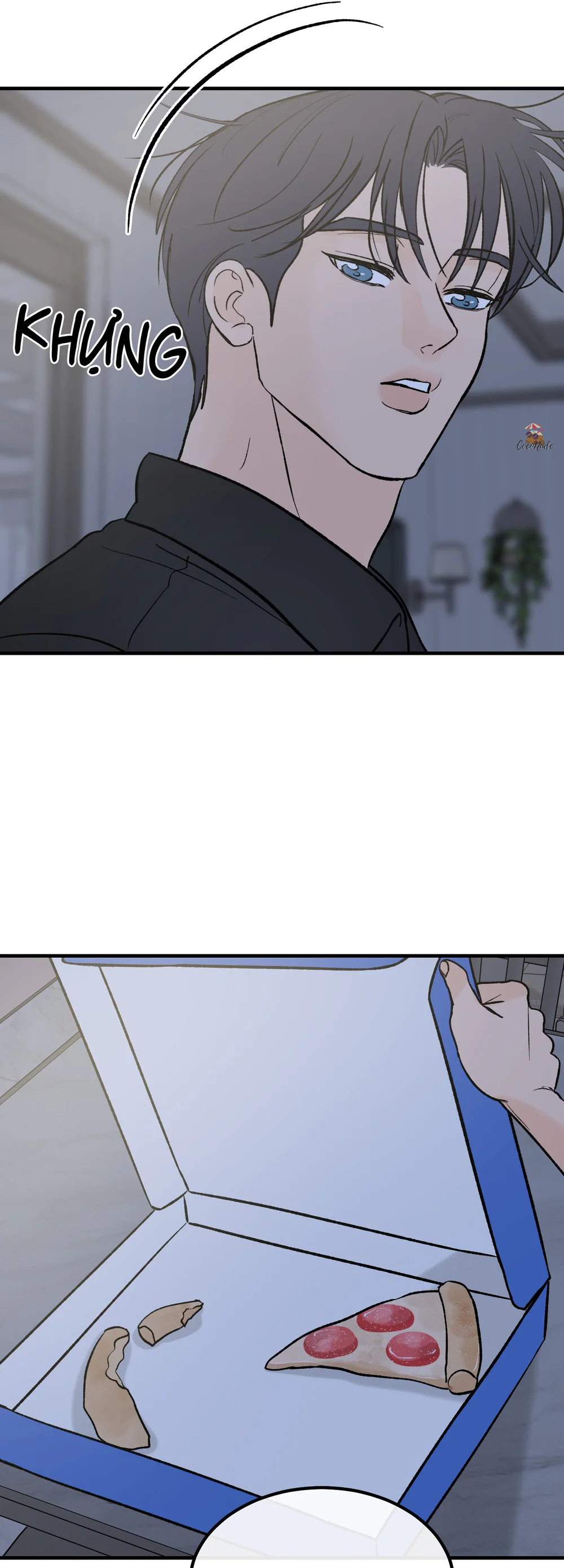 Vết Đỏ Chapter 13 Trang 42