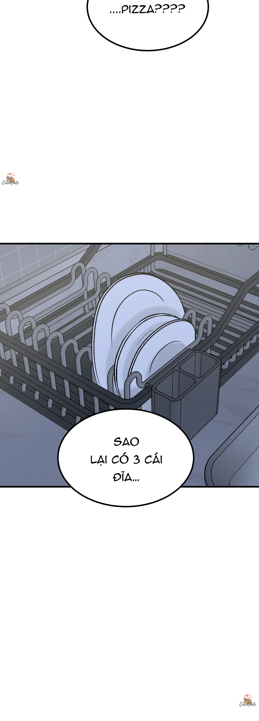 Vết Đỏ Chapter 13 Trang 43