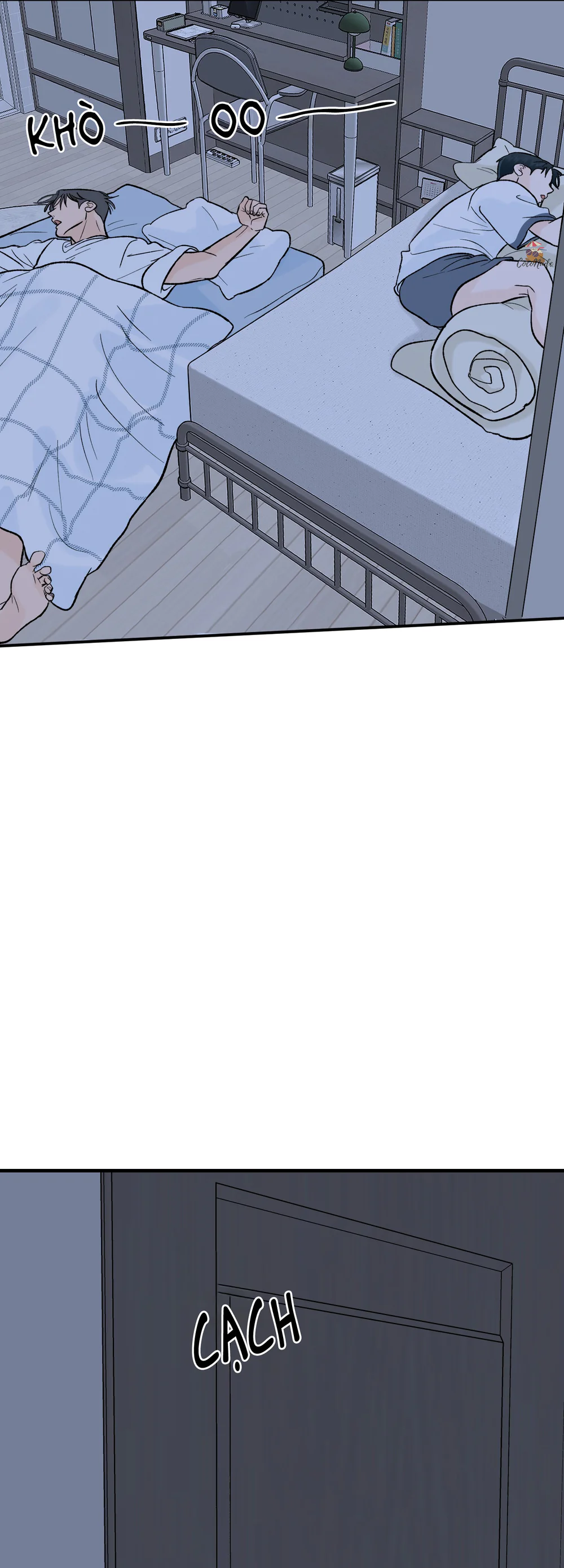 Vết Đỏ Chapter 13 Trang 45