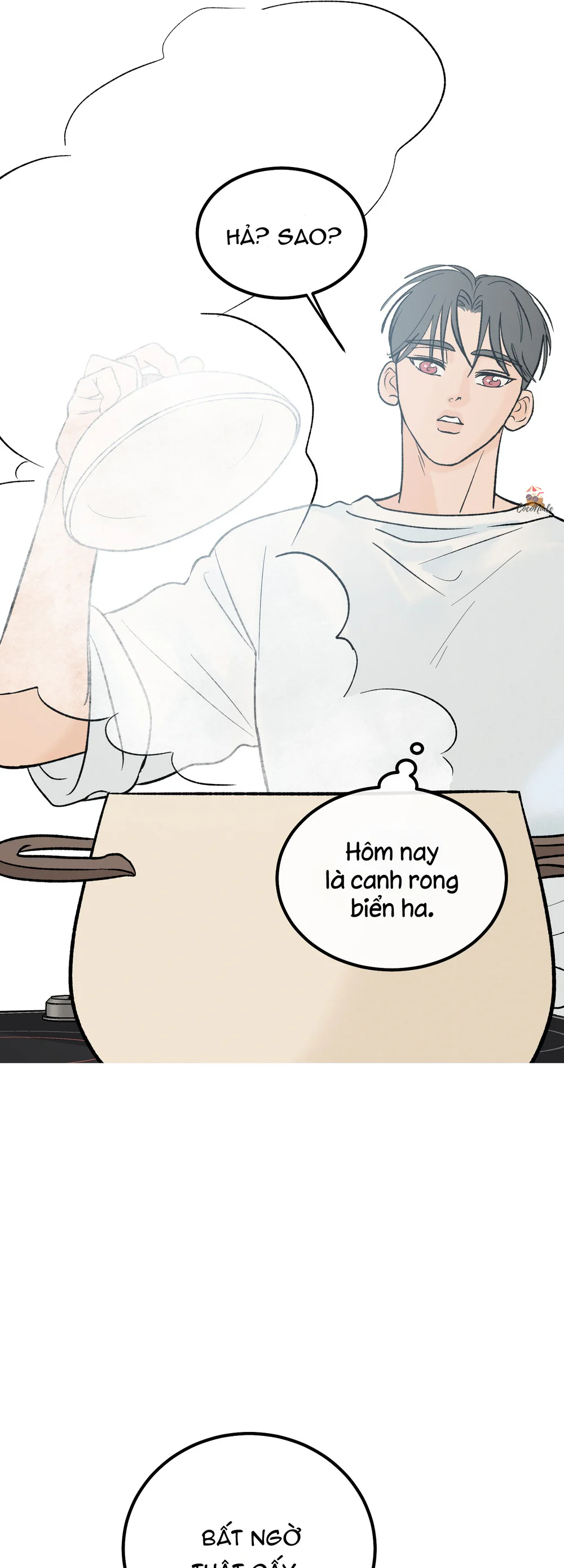 Vết Đỏ Chapter 13 Trang 48