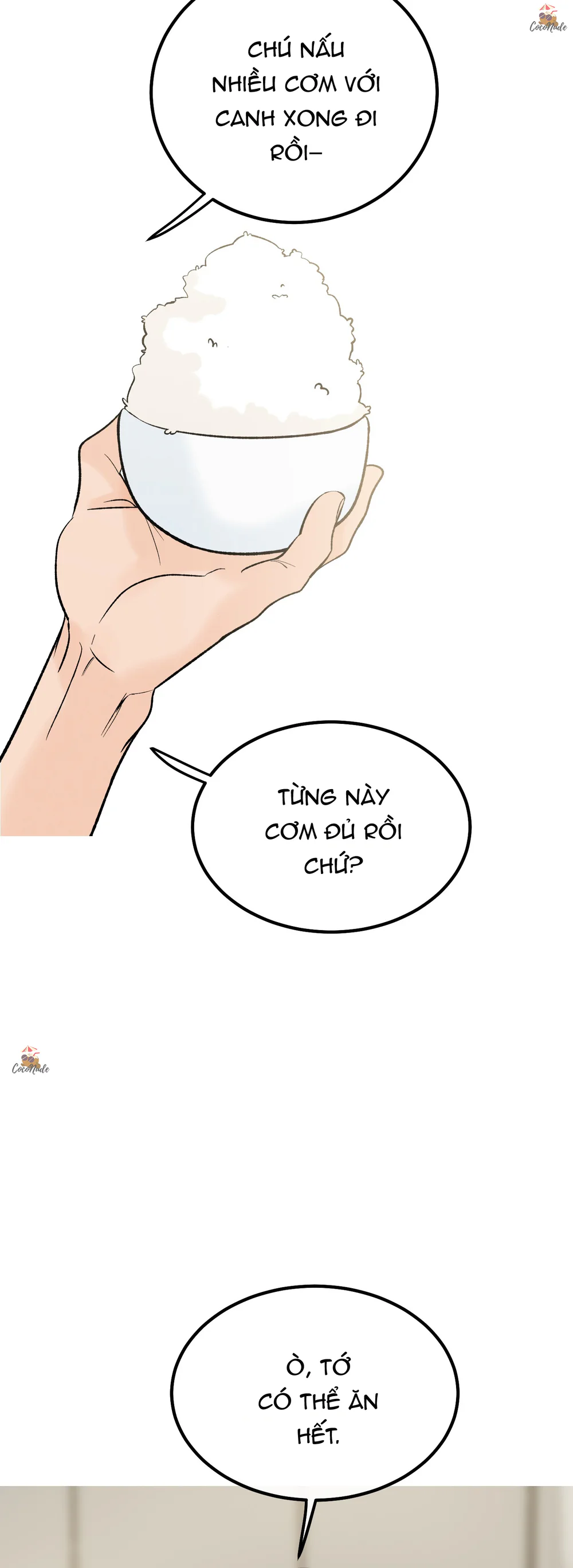 Vết Đỏ Chapter 13 Trang 50