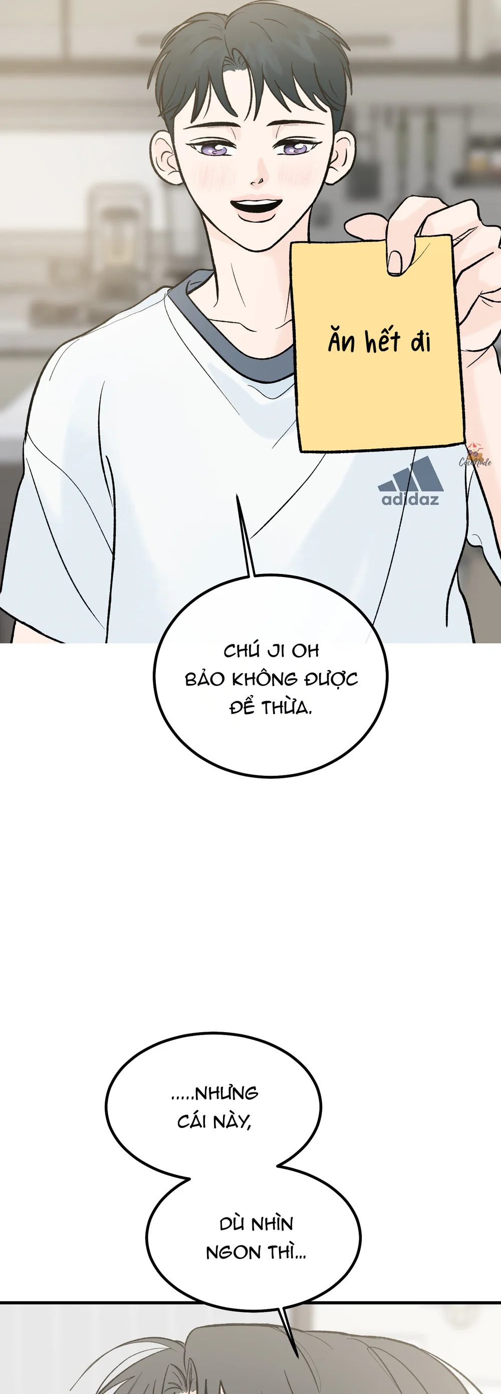 Vết Đỏ Chapter 13 Trang 51