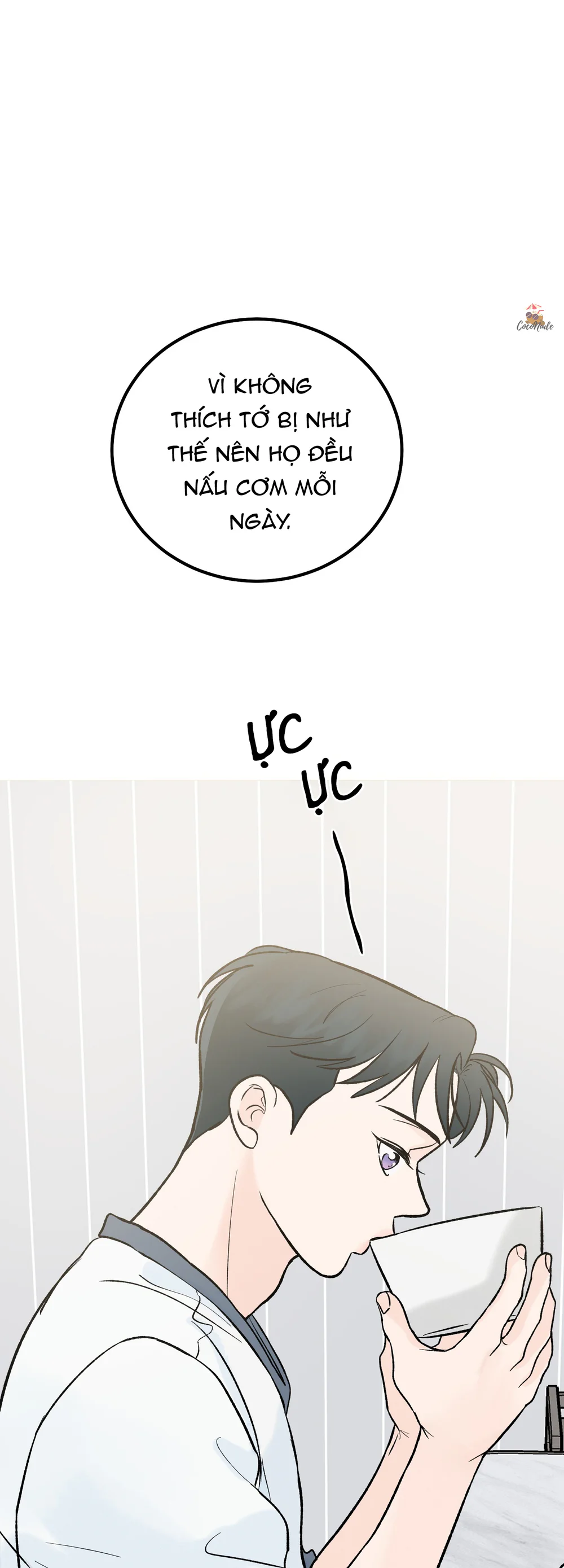 Vết Đỏ Chapter 13 Trang 54