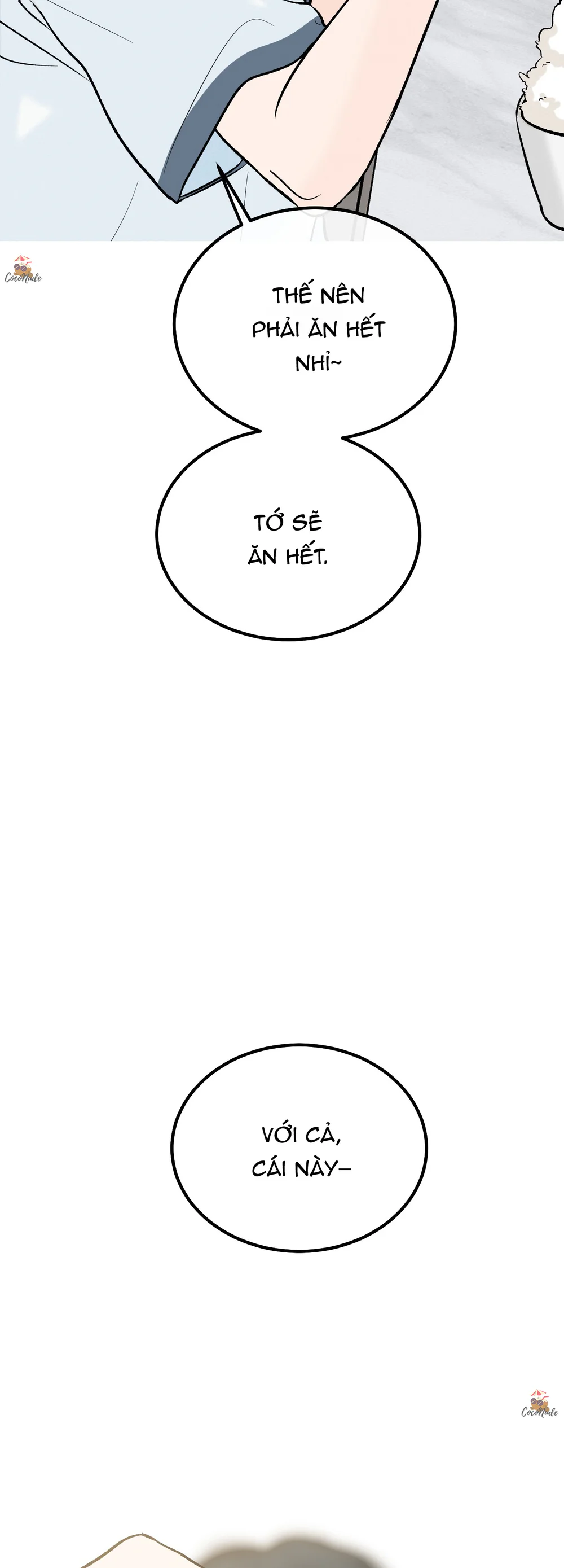 Vết Đỏ Chapter 13 Trang 55