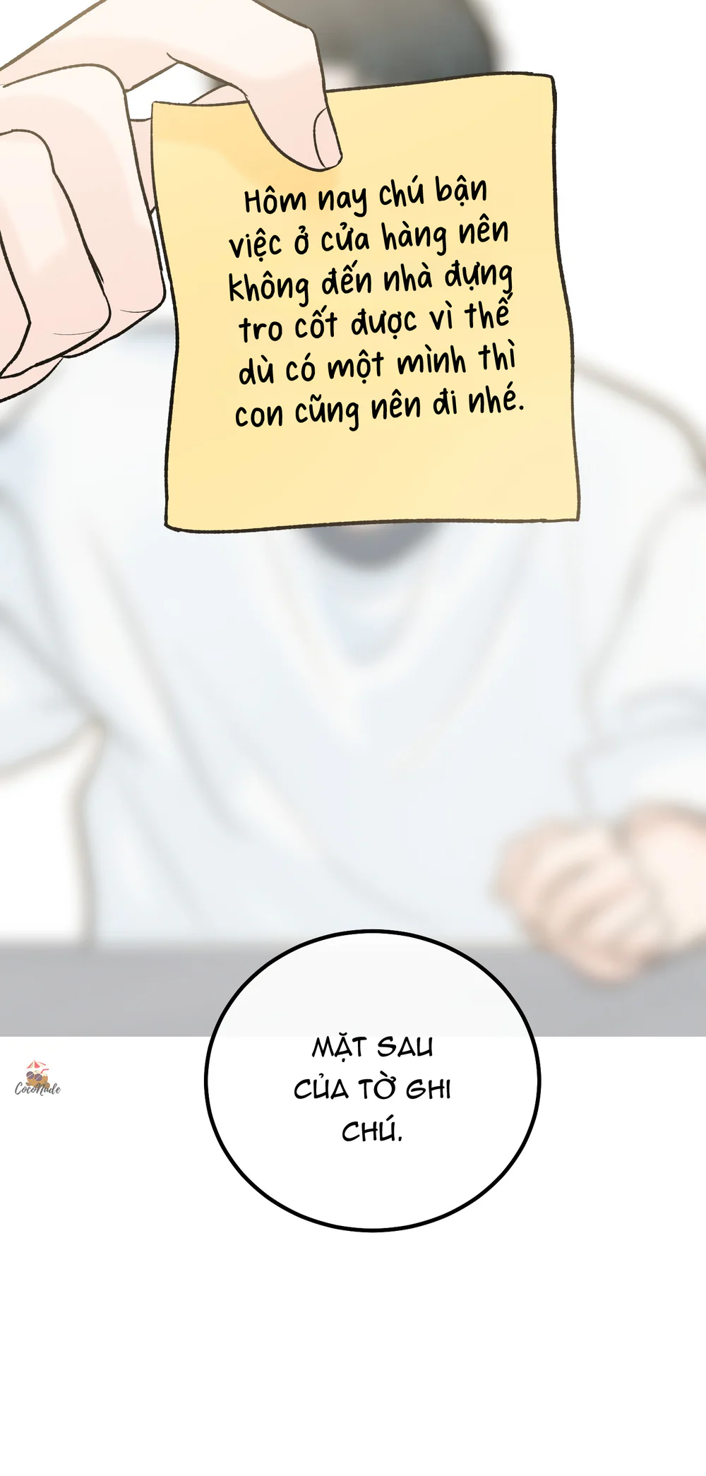 Vết Đỏ Chapter 13 Trang 56