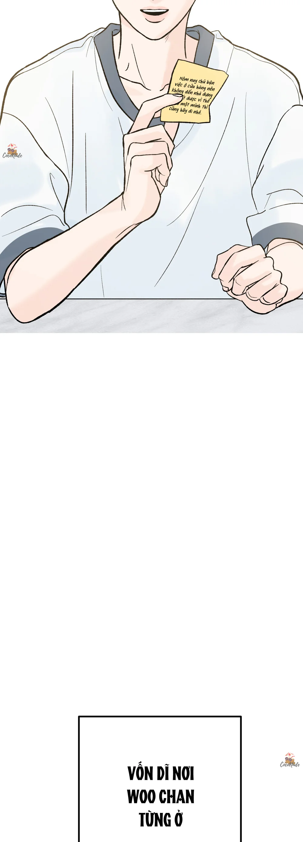 Vết Đỏ Chapter 13 Trang 58