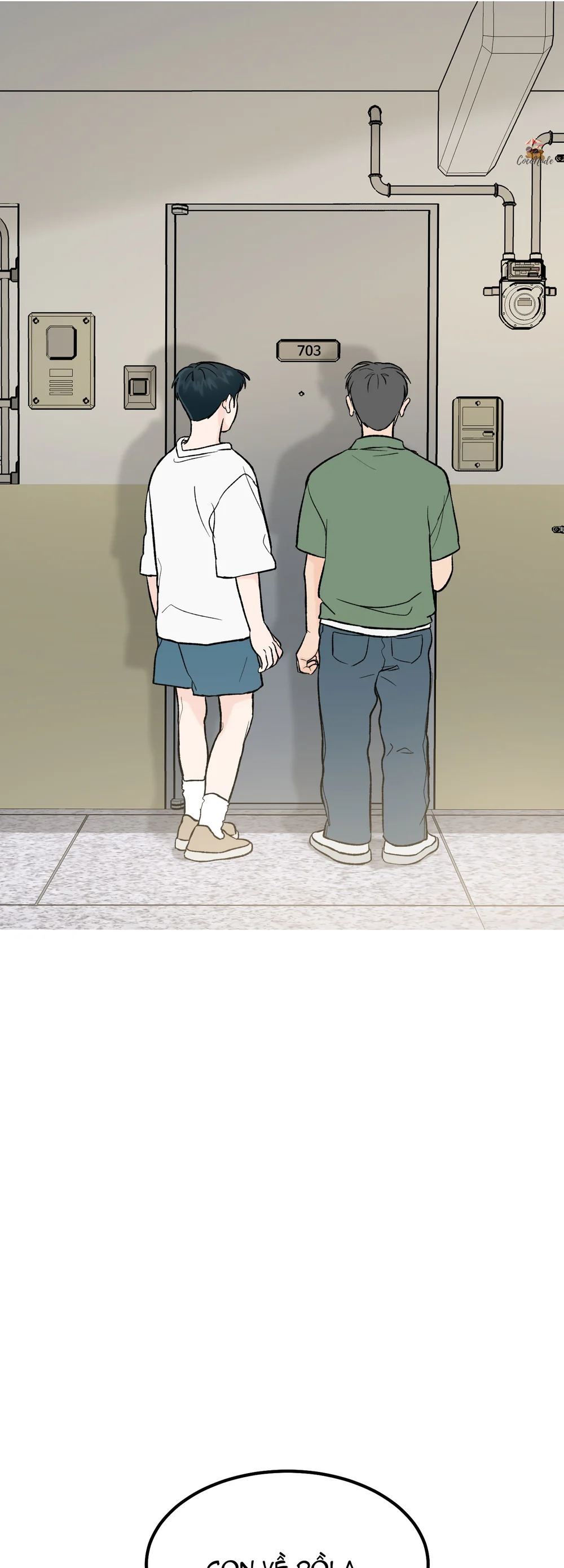 Vết Đỏ Chapter 13 Trang 60