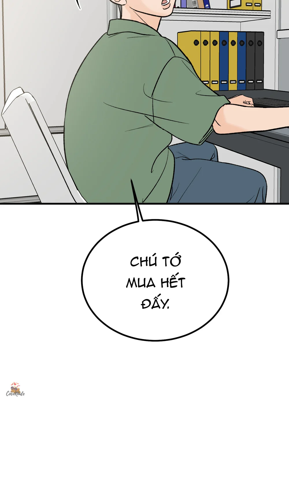 Vết Đỏ Chapter 14 Trang 3