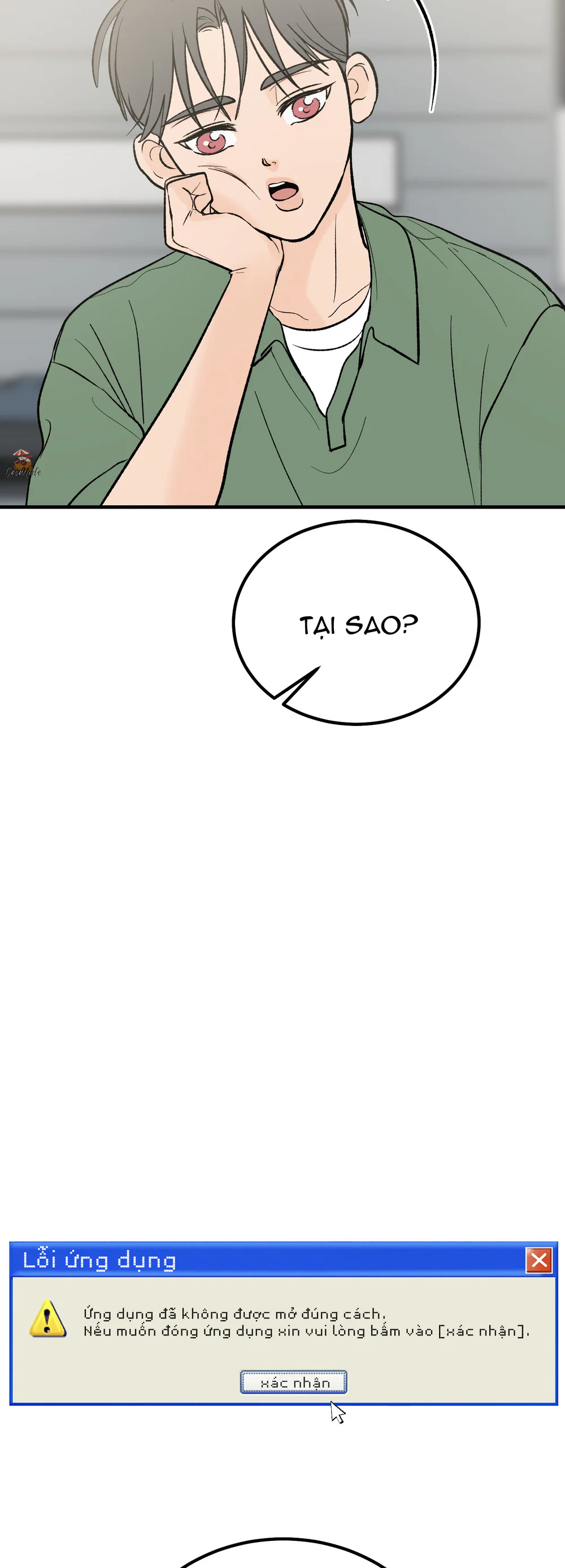 Vết Đỏ Chapter 14 Trang 5