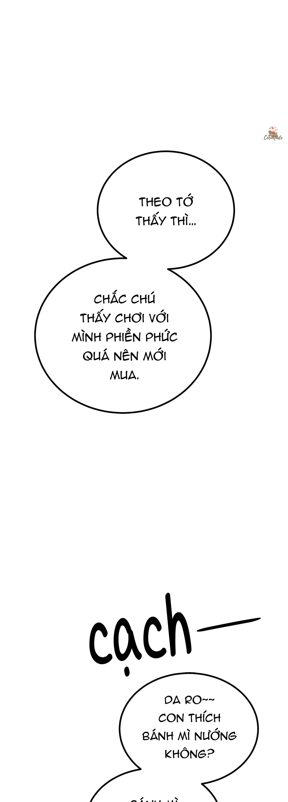 Vết Đỏ Chapter 14 Trang 7