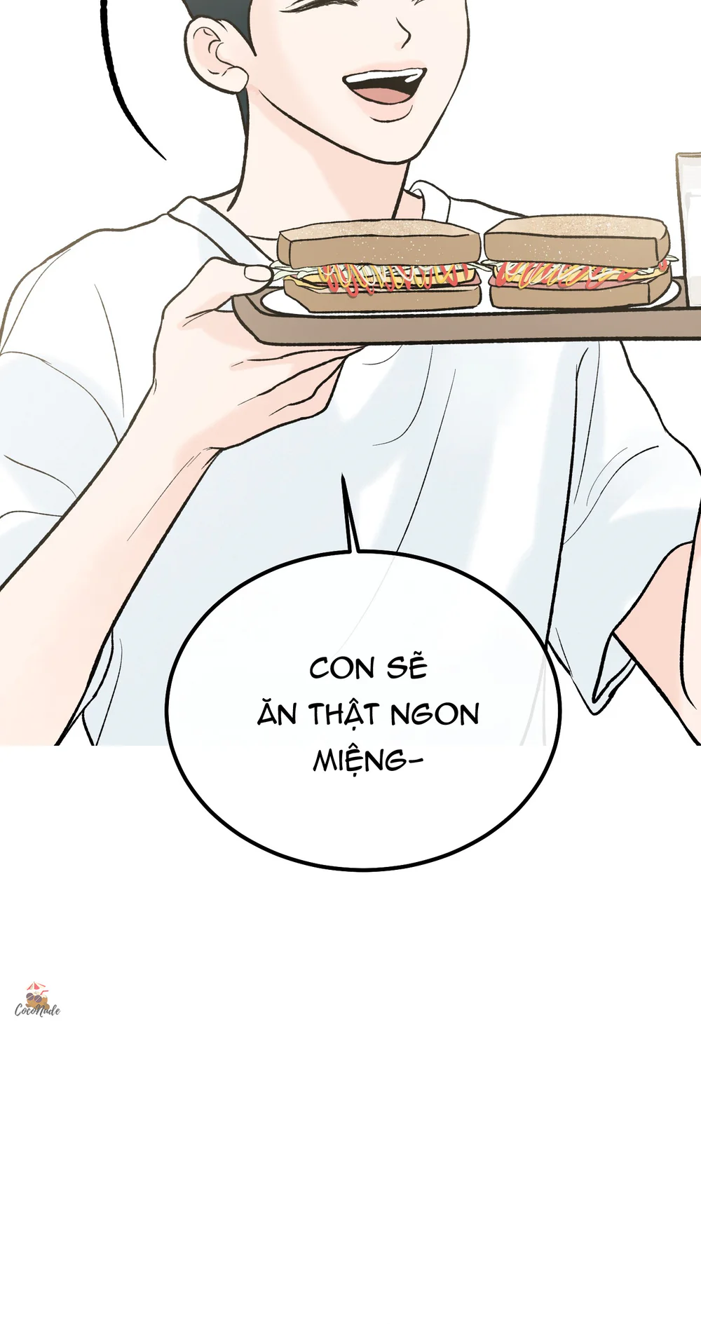 Vết Đỏ Chapter 14 Trang 9