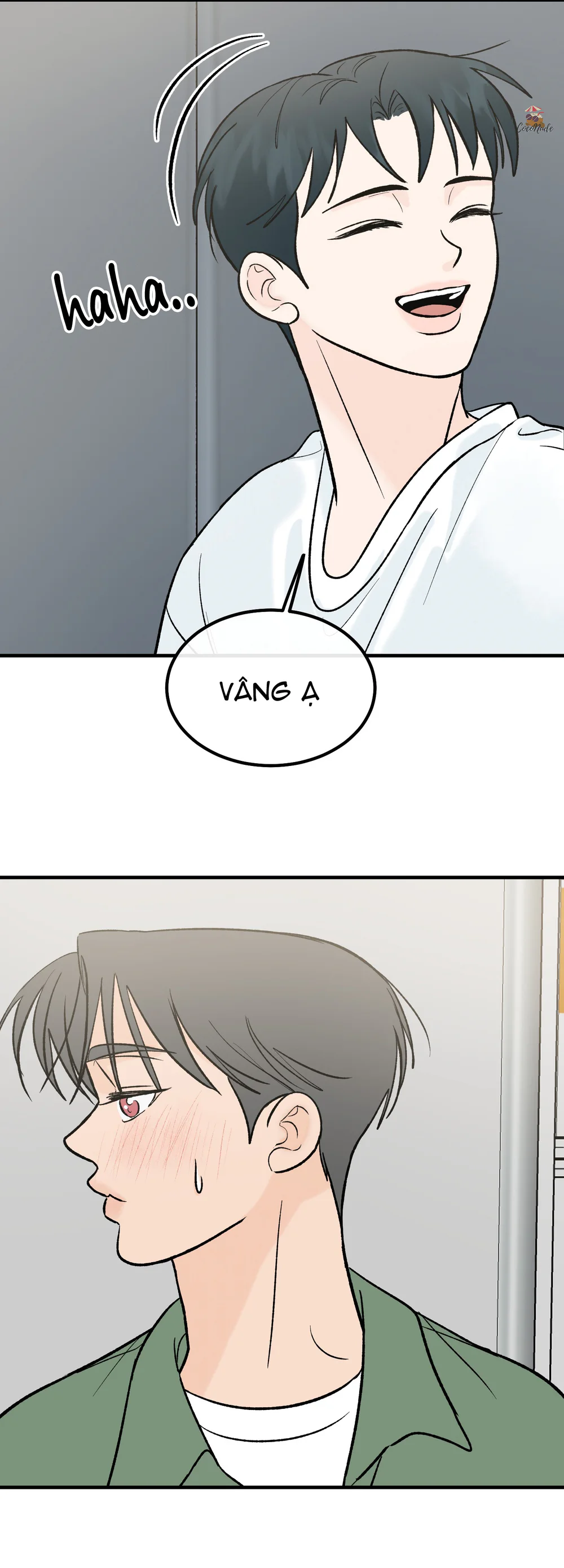 Vết Đỏ Chapter 14 Trang 13