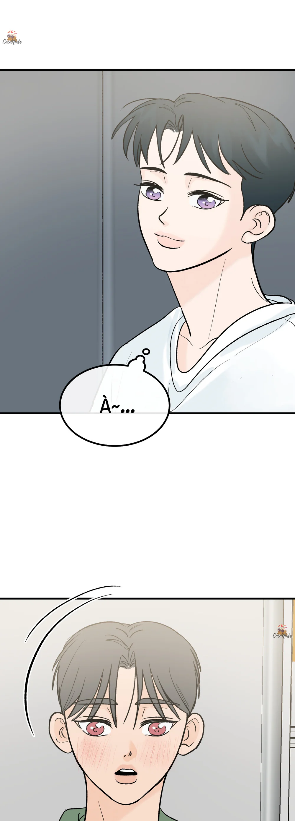 Vết Đỏ Chapter 14 Trang 14