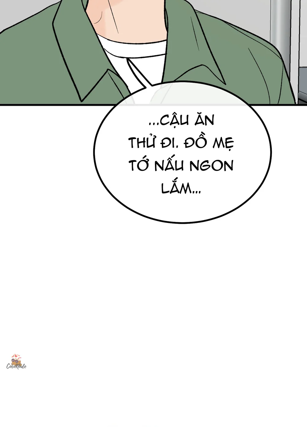 Vết Đỏ Chapter 14 Trang 15