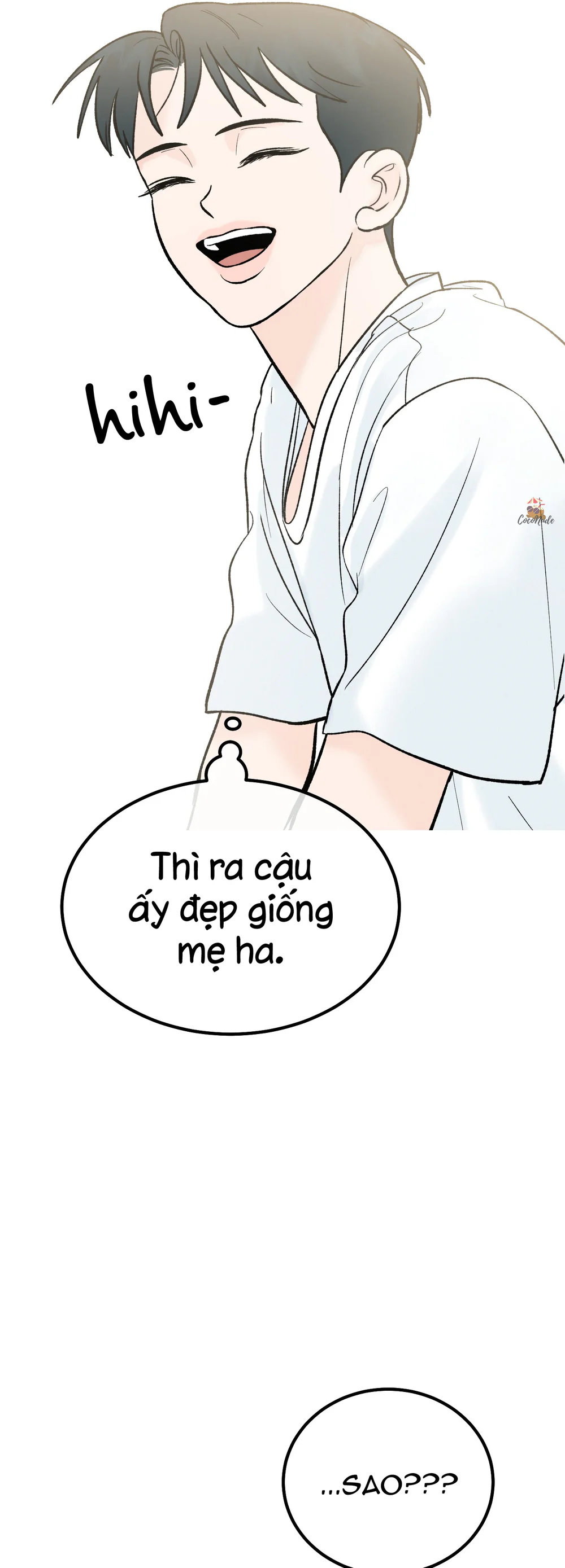 Vết Đỏ Chapter 14 Trang 16