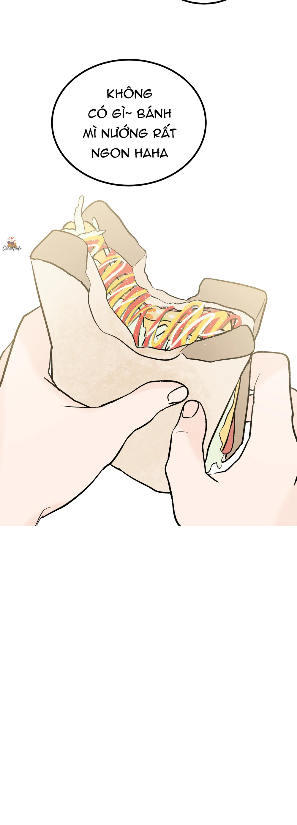 Vết Đỏ Chapter 14 Trang 17