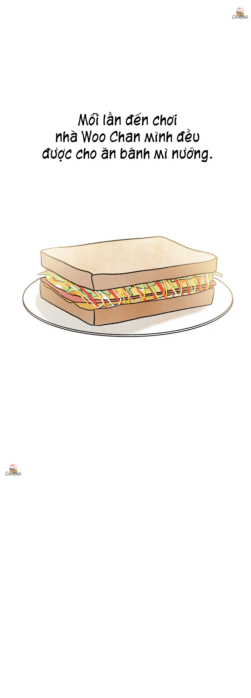 Vết Đỏ Chapter 14 Trang 18