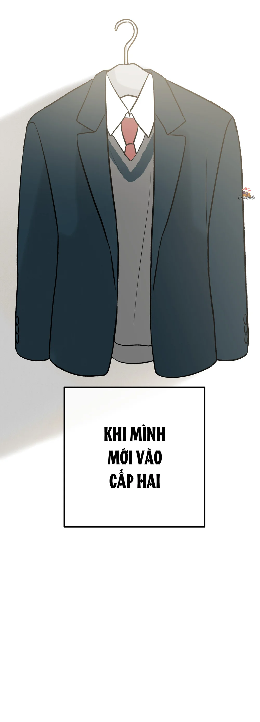 Vết Đỏ Chapter 14 Trang 19