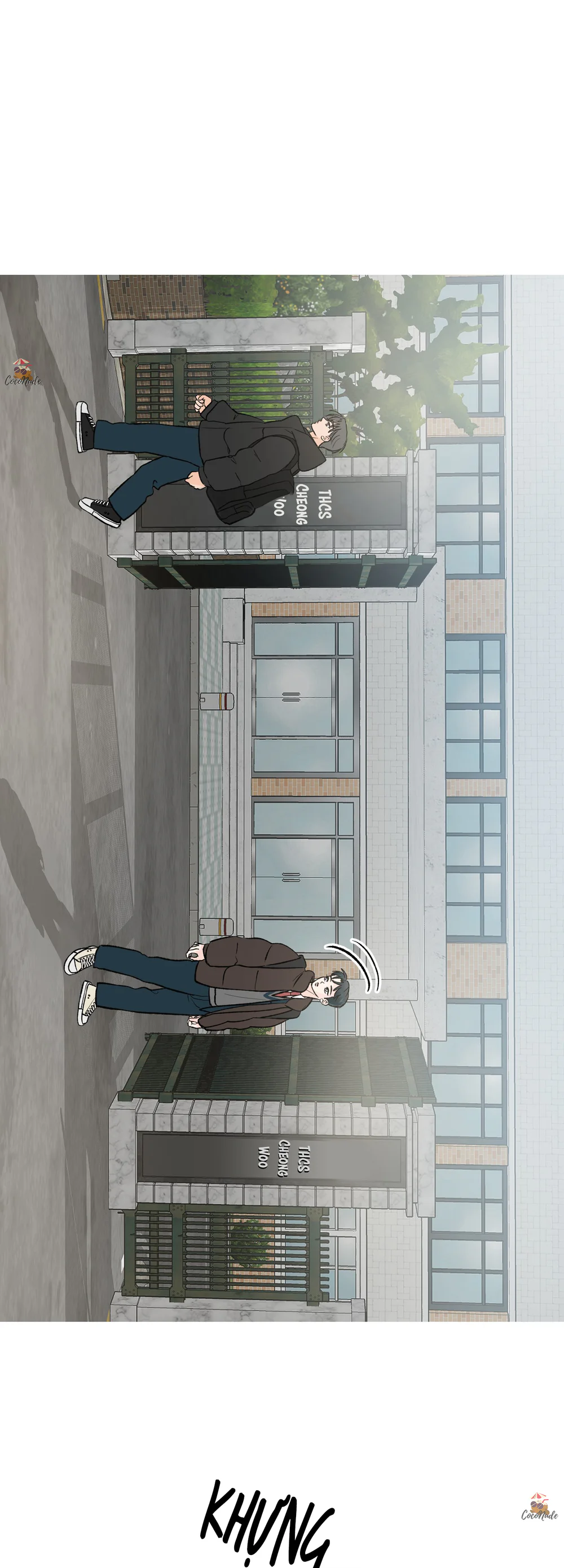 Vết Đỏ Chapter 14 Trang 20