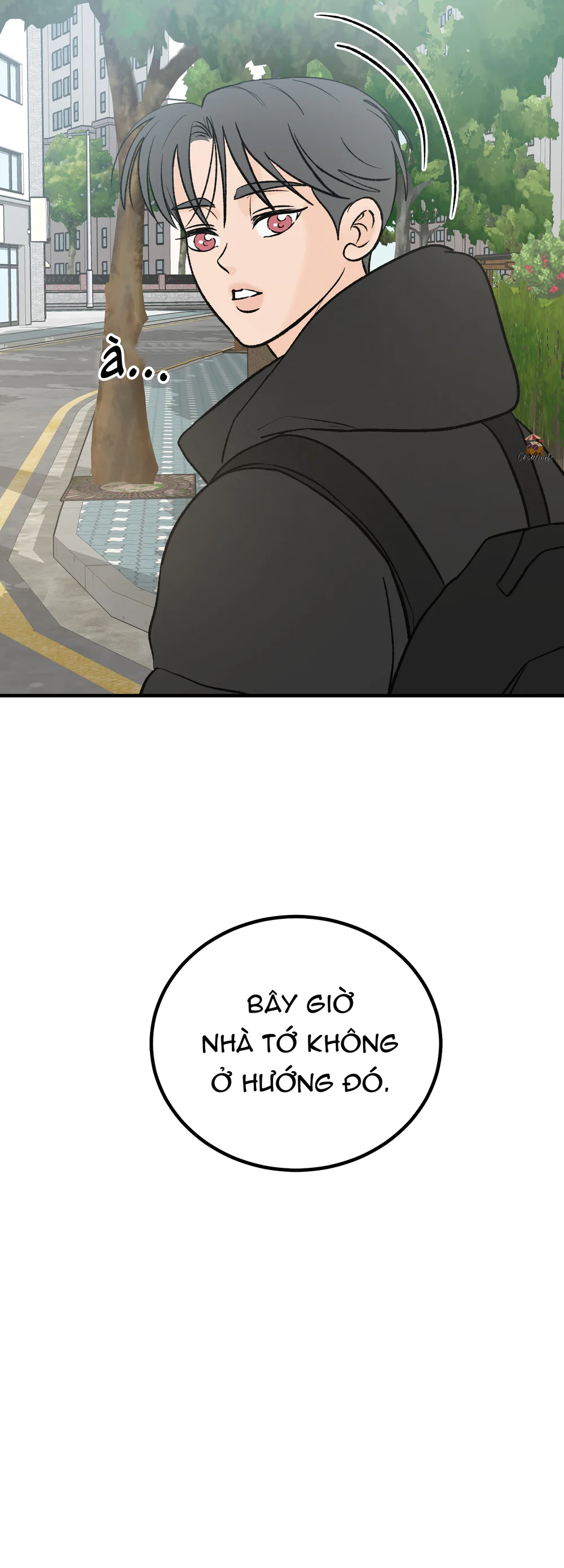 Vết Đỏ Chapter 14 Trang 22