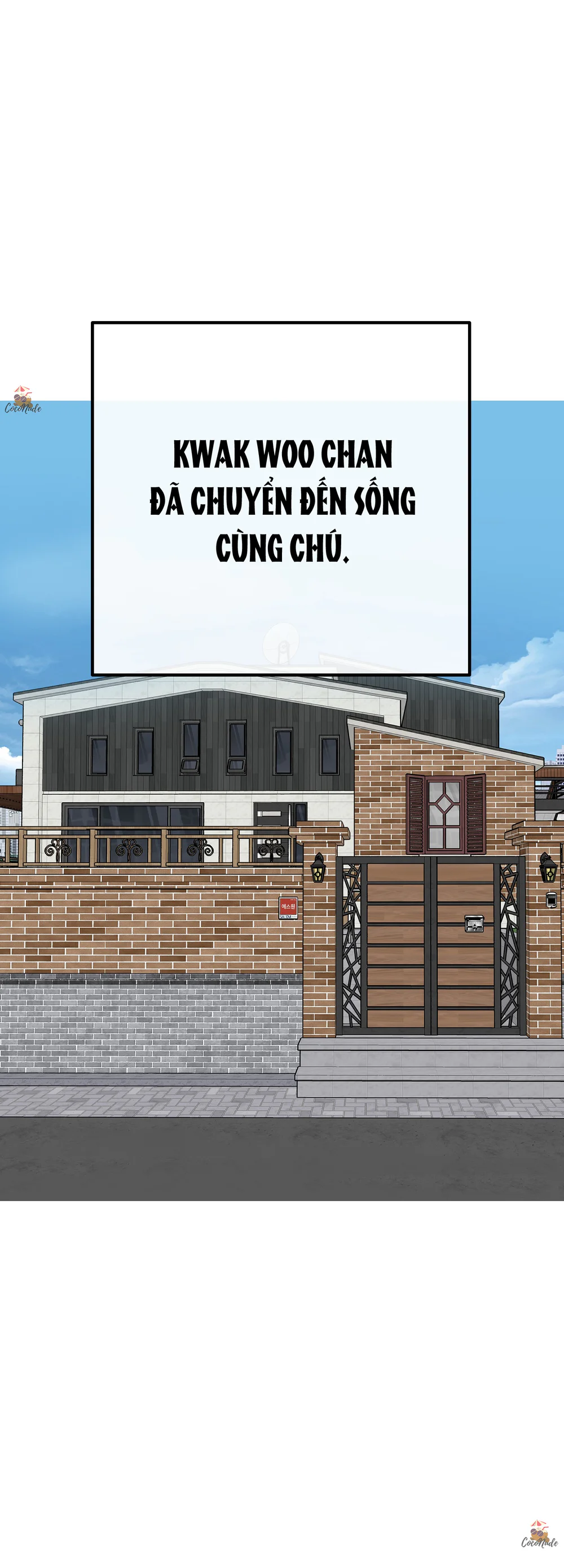 Vết Đỏ Chapter 14 Trang 23