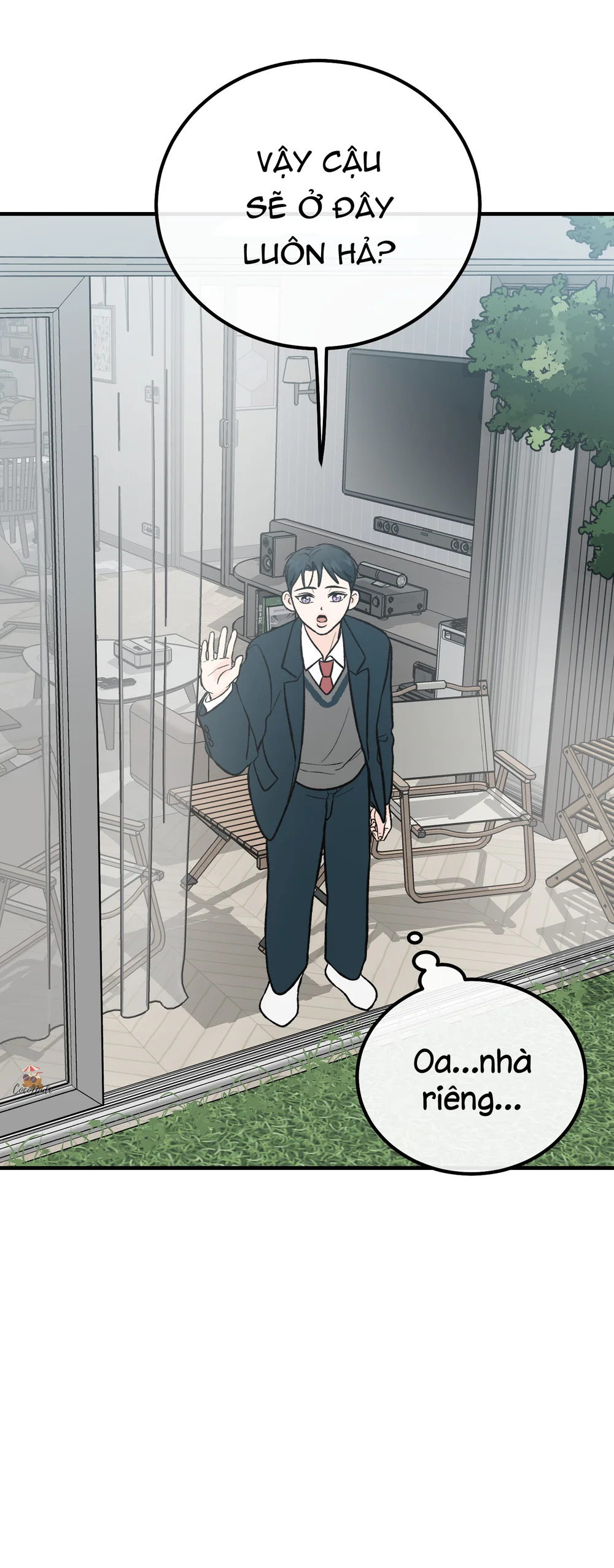 Vết Đỏ Chapter 14 Trang 24