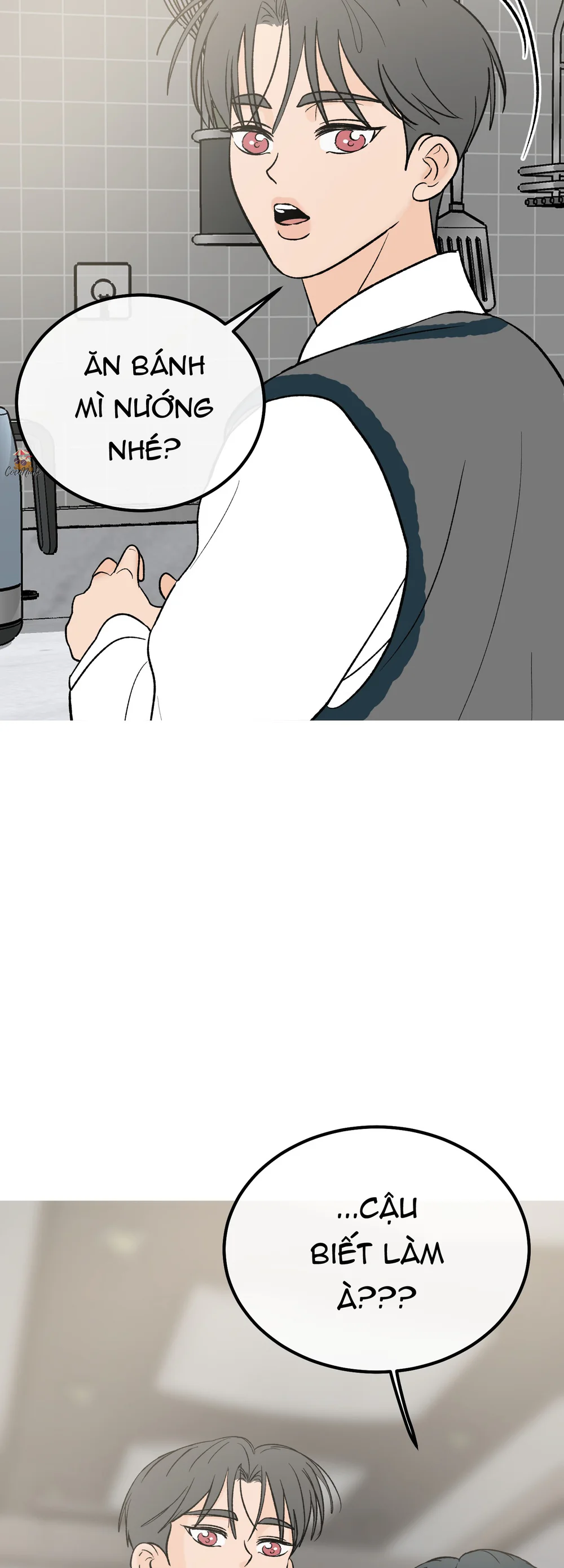 Vết Đỏ Chapter 14 Trang 26