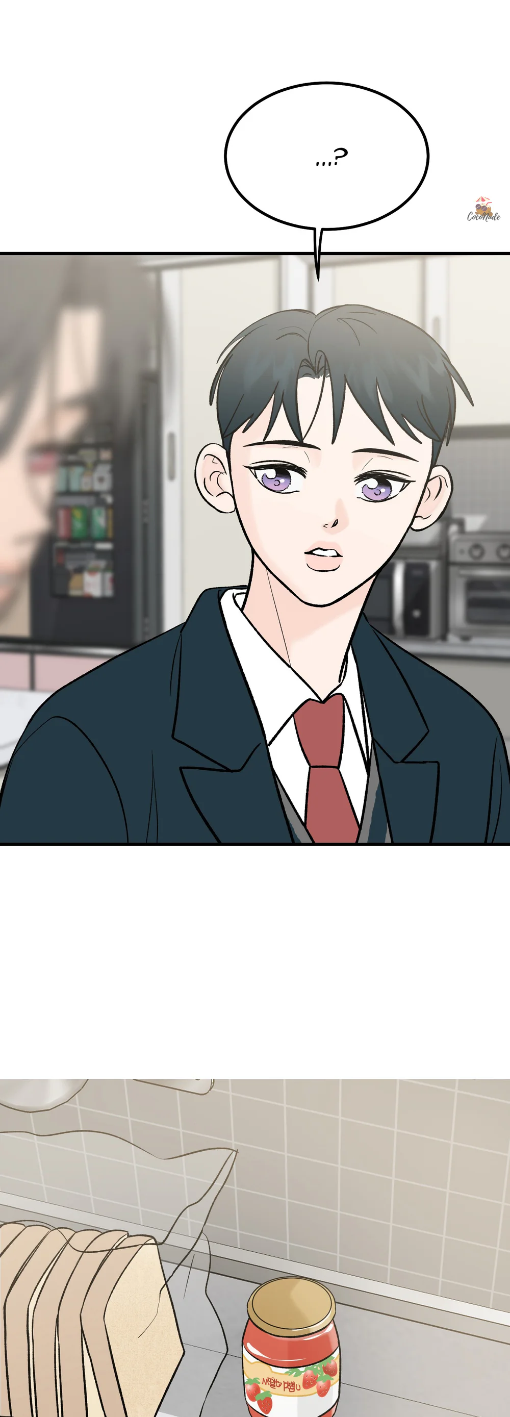 Vết Đỏ Chapter 14 Trang 28