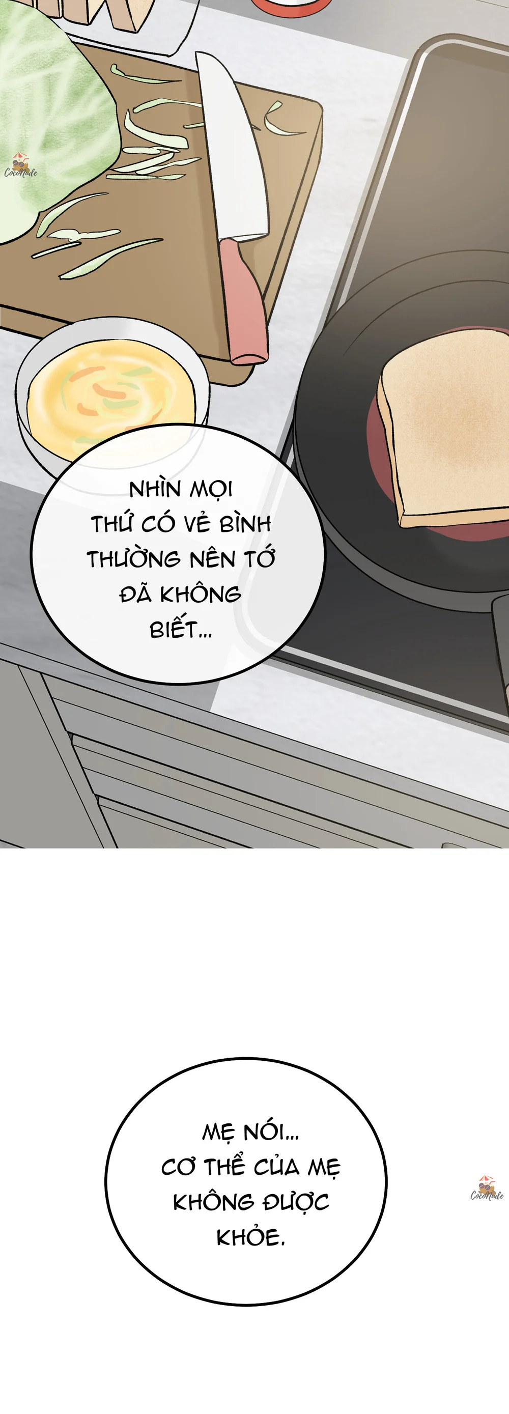 Vết Đỏ Chapter 14 Trang 29