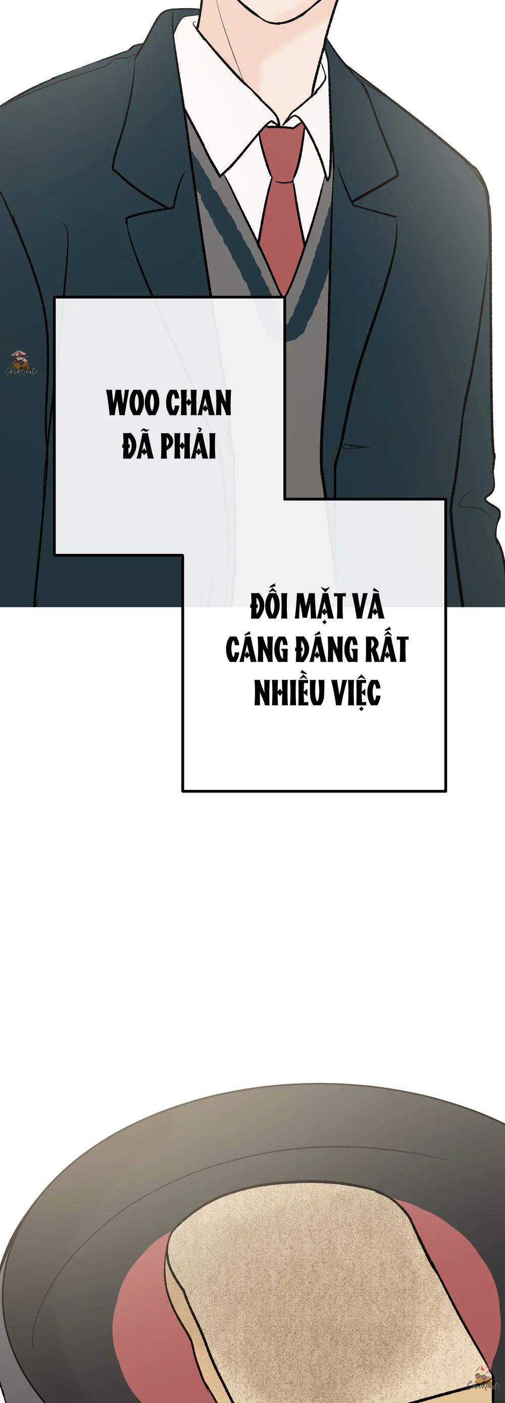 Vết Đỏ Chapter 14 Trang 32