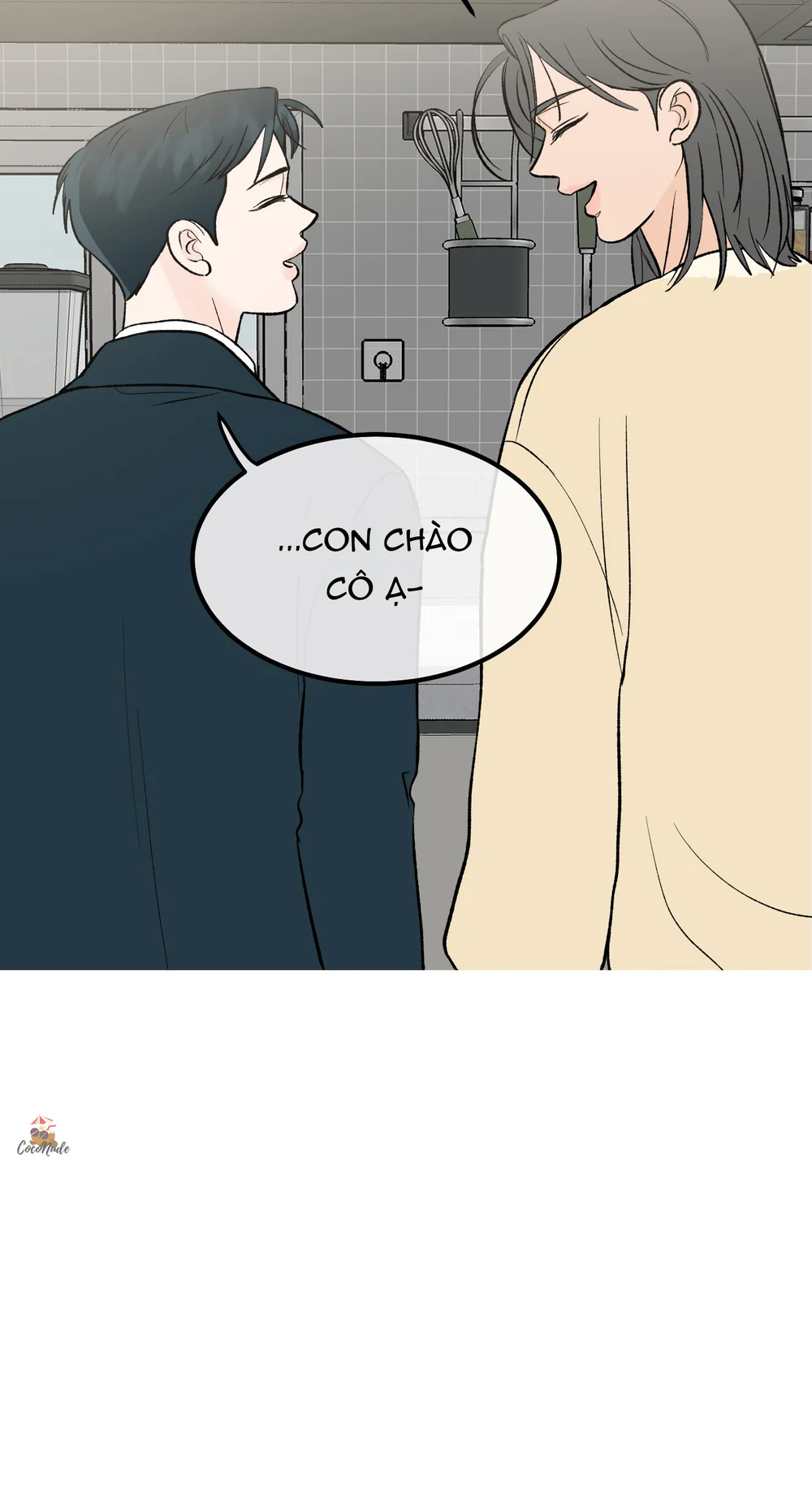 Vết Đỏ Chapter 14 Trang 36