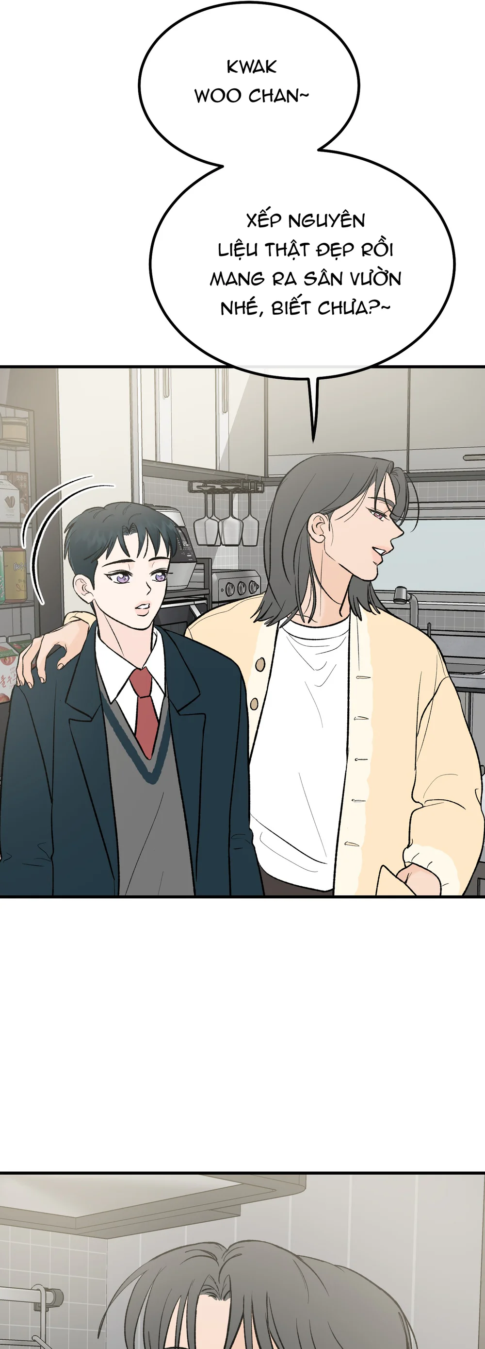 Vết Đỏ Chapter 14 Trang 37