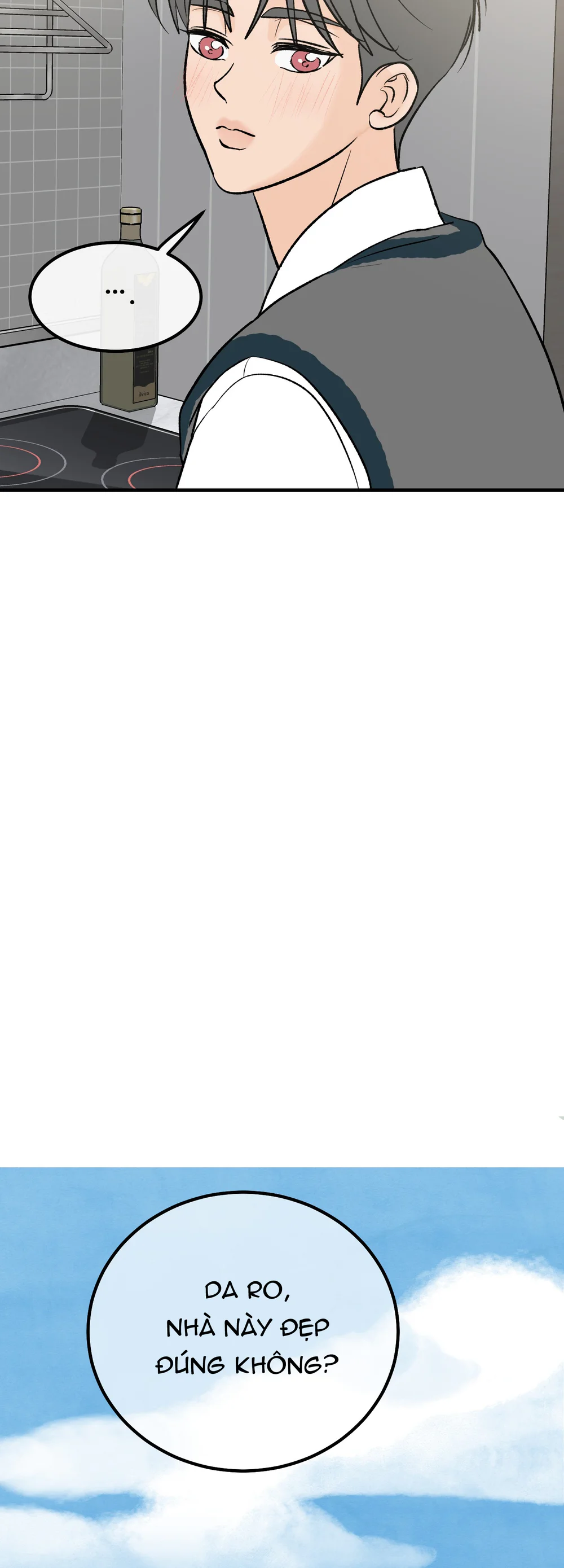 Vết Đỏ Chapter 14 Trang 38