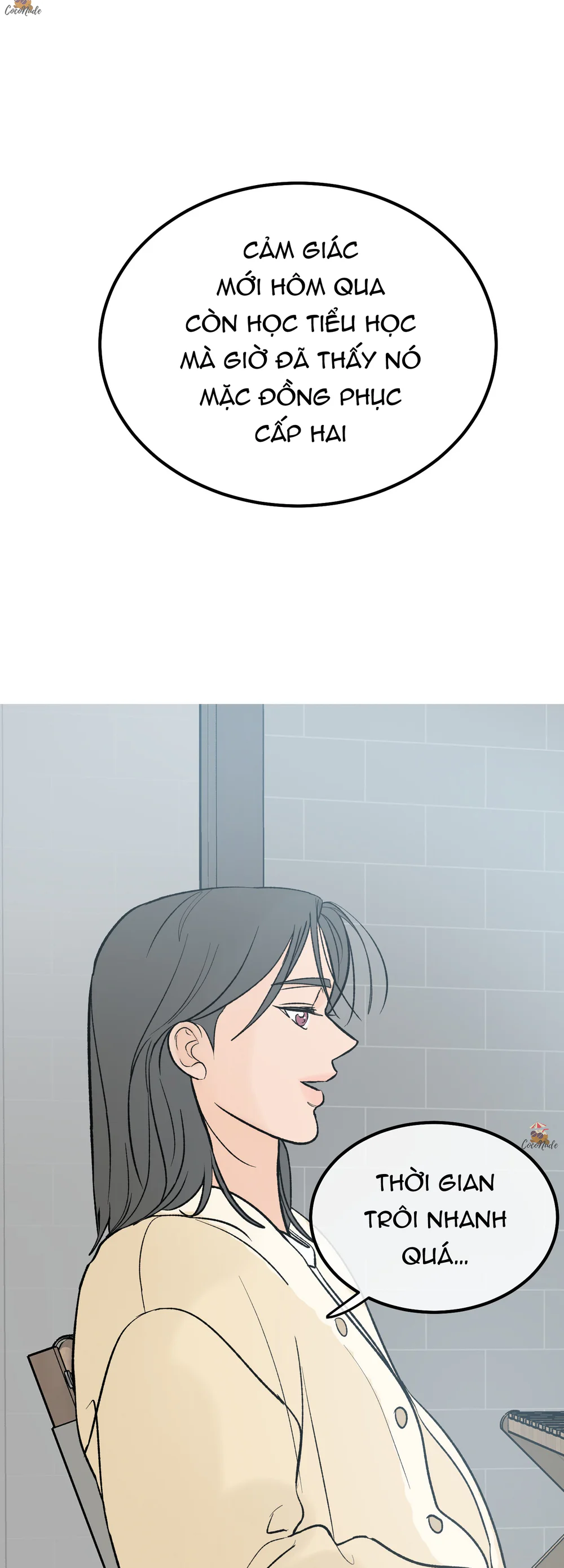 Vết Đỏ Chapter 14 Trang 41