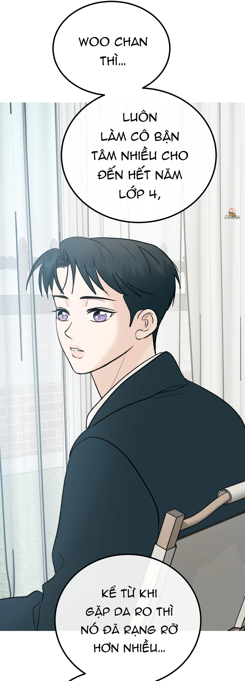 Vết Đỏ Chapter 14 Trang 43