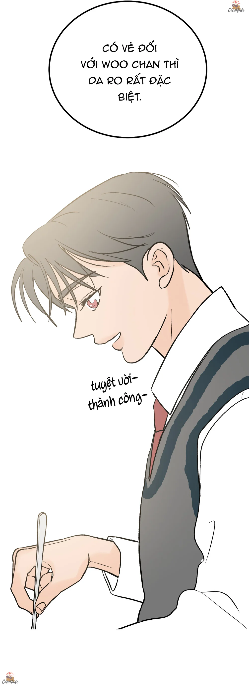 Vết Đỏ Chapter 14 Trang 46