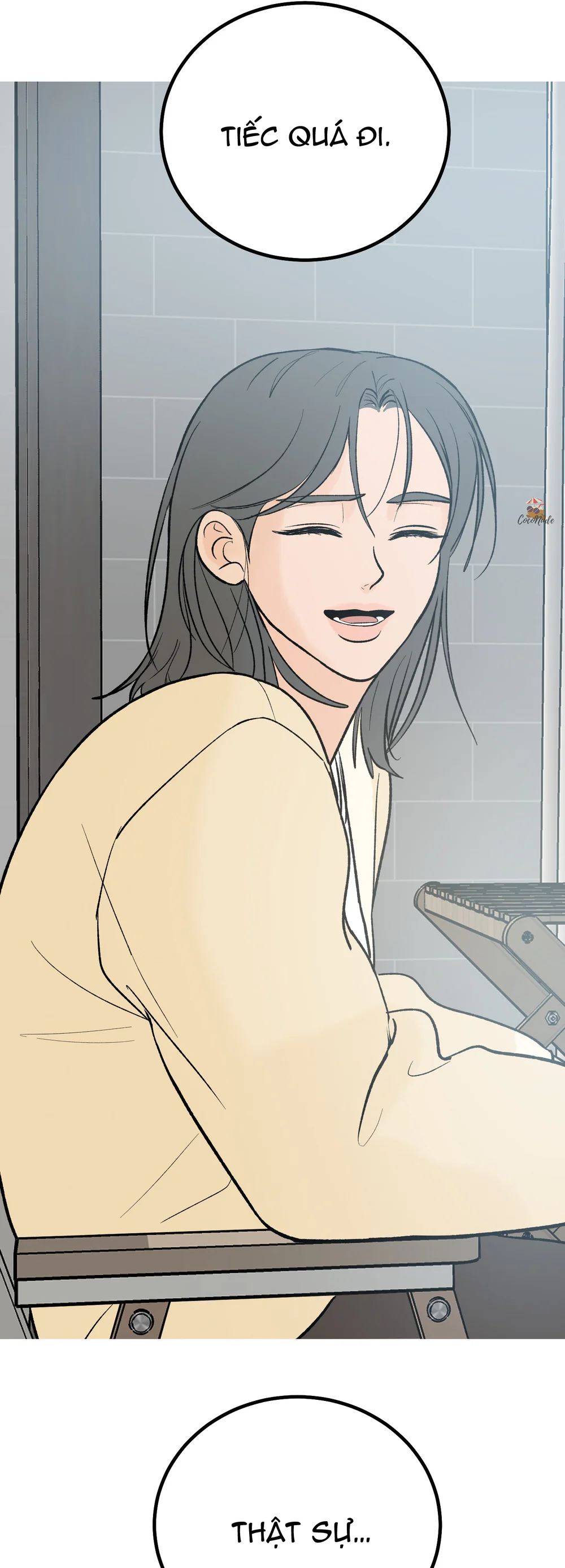 Vết Đỏ Chapter 14 Trang 49