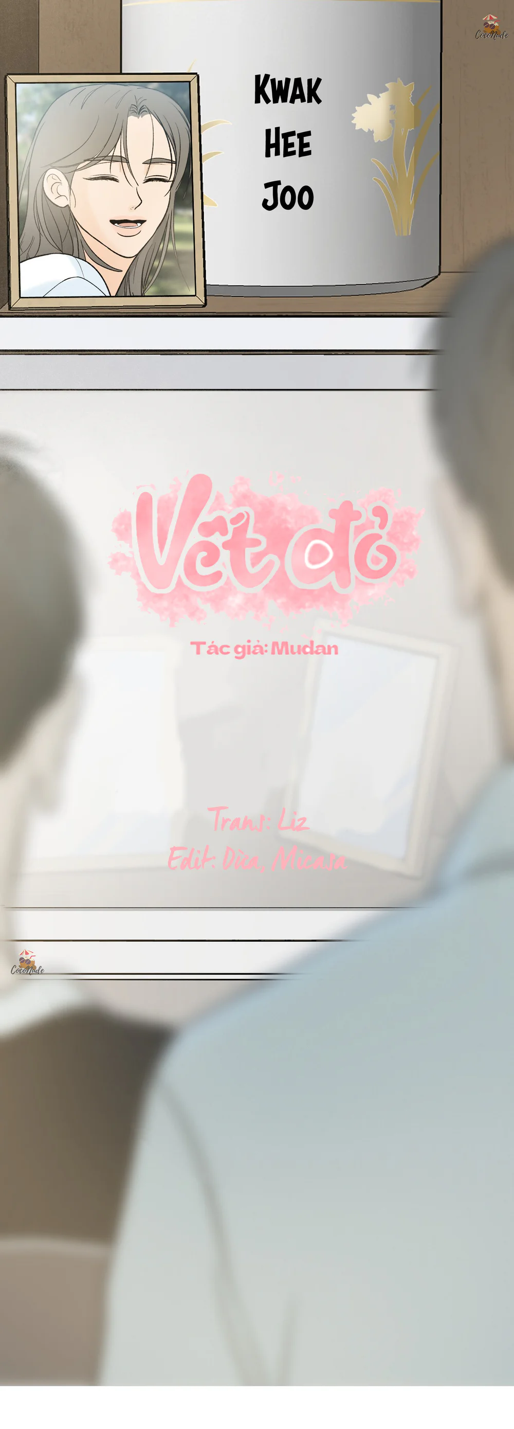 Vết Đỏ Chapter 14 Trang 51