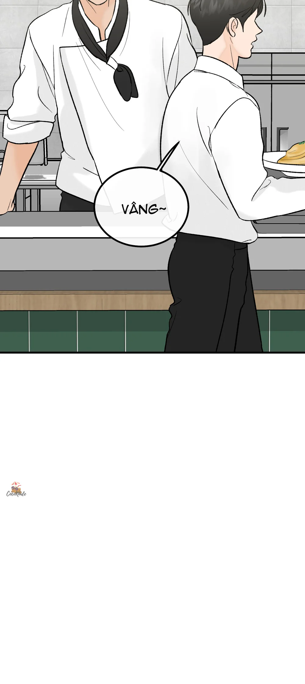 Vết Đỏ Chapter 14 Trang 54