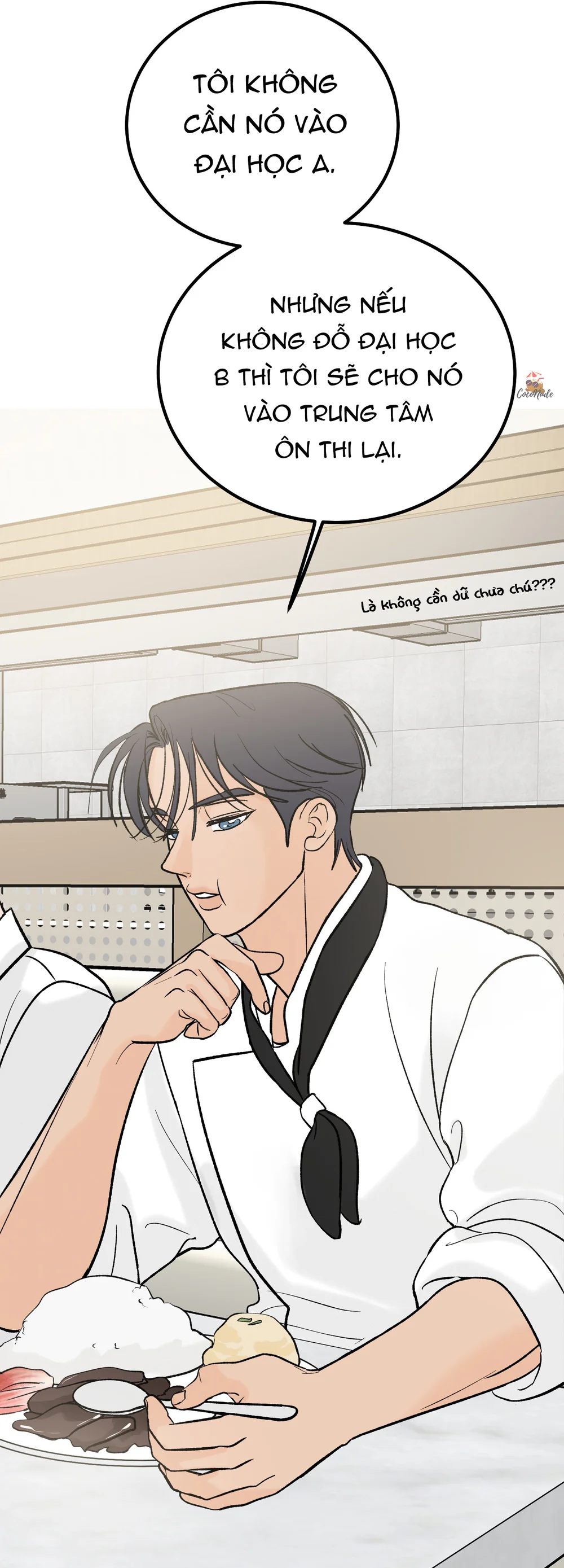 Vết Đỏ Chapter 14 Trang 58