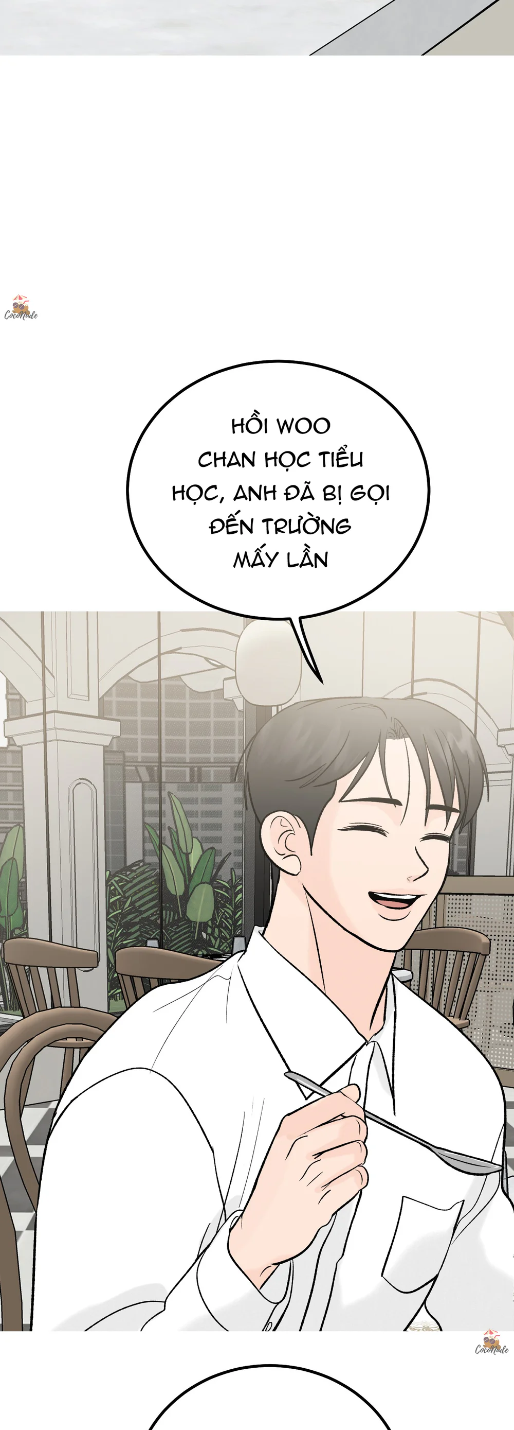 Vết Đỏ Chapter 14 Trang 59