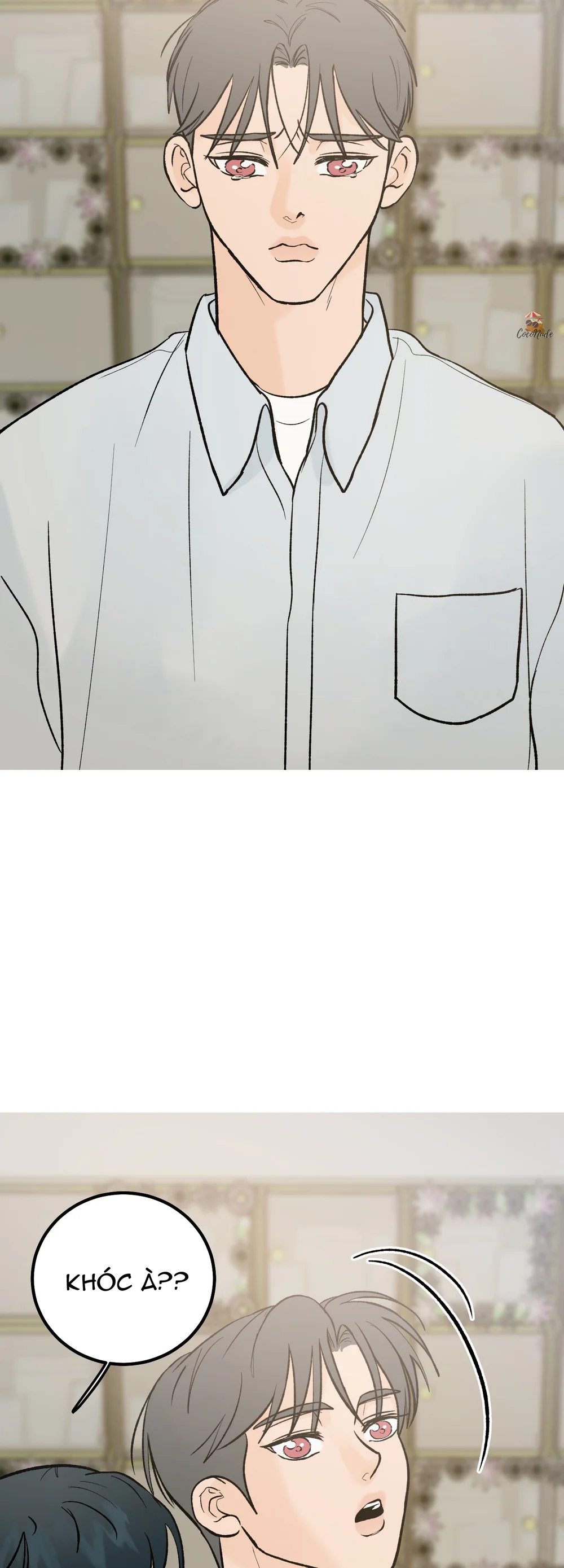Vết Đỏ Chapter 14 Trang 61