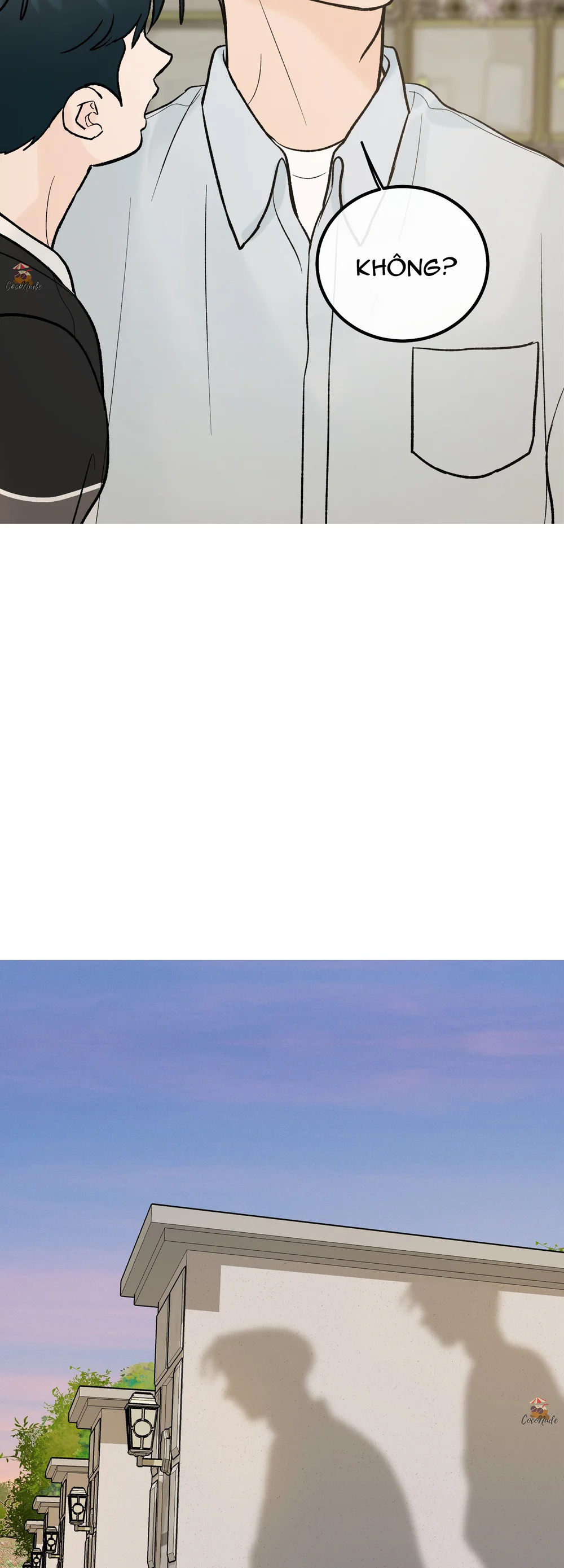 Vết Đỏ Chapter 14 Trang 62