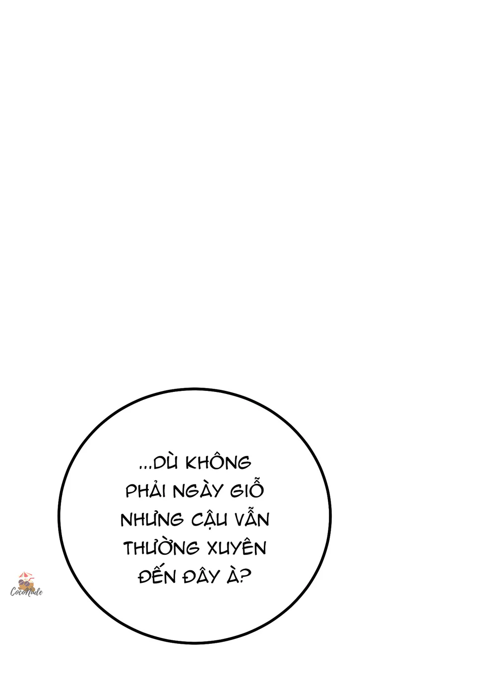 Vết Đỏ Chapter 15 Trang 3