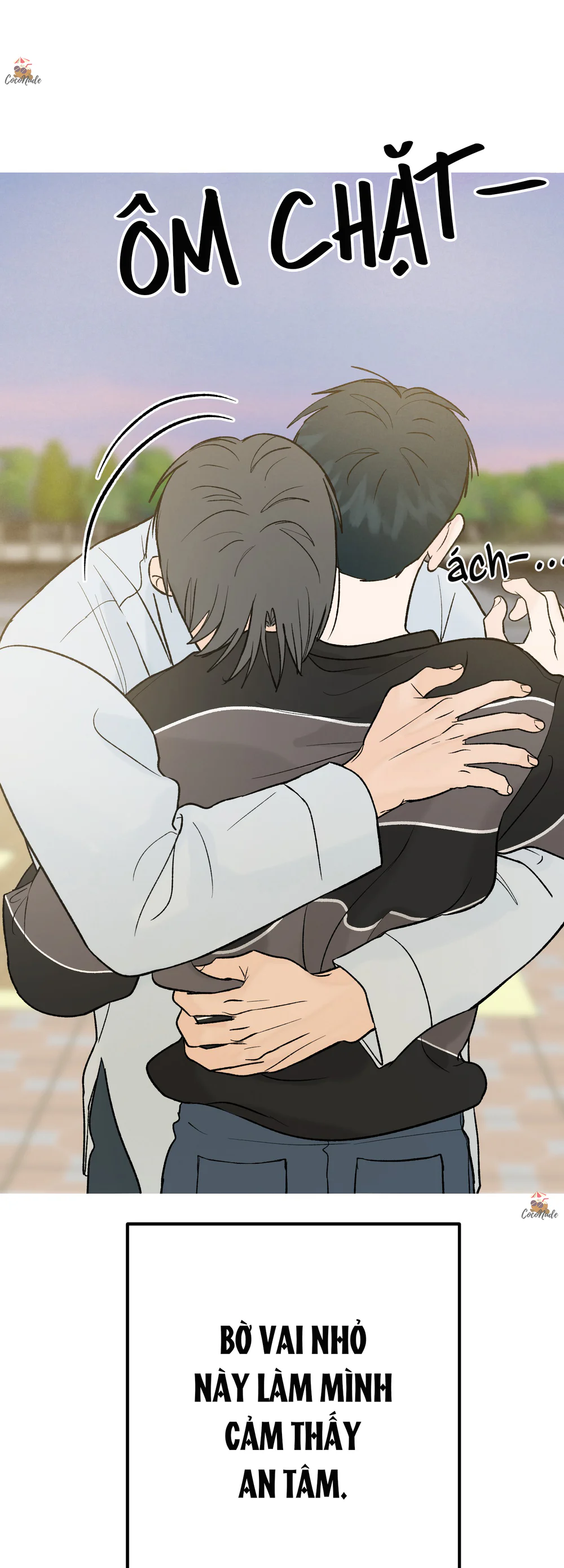 Vết Đỏ Chapter 15 Trang 5