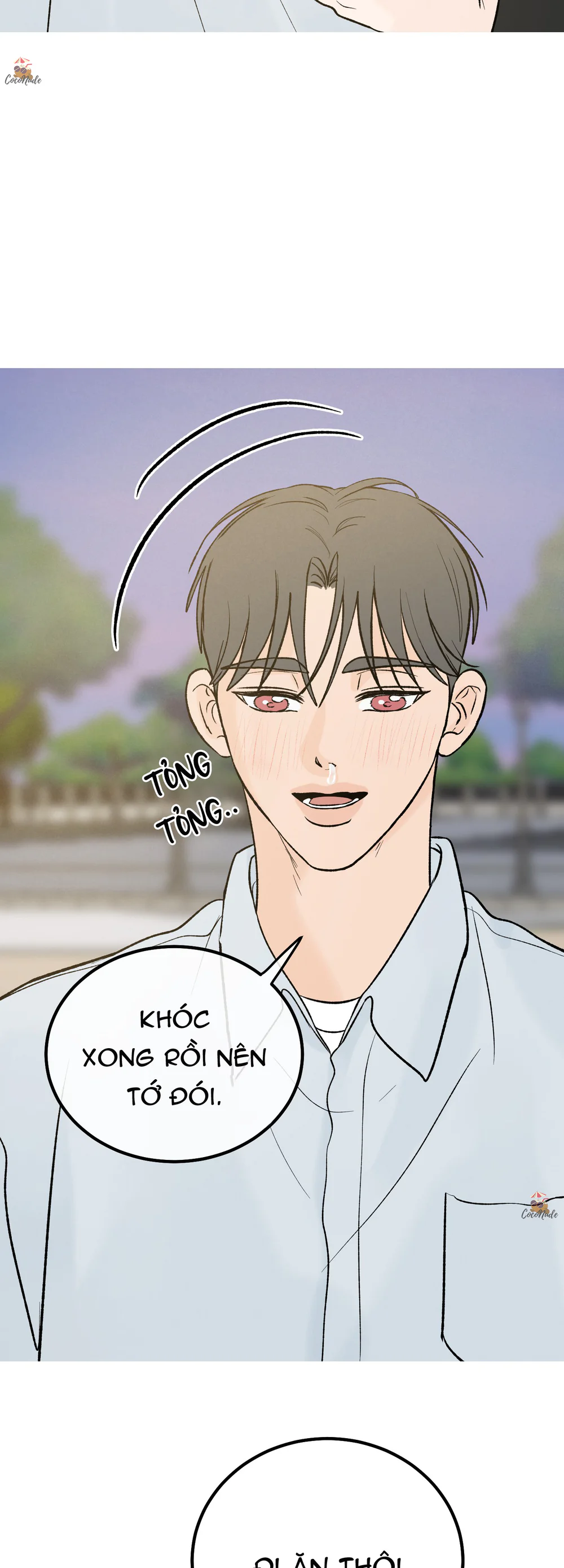 Vết Đỏ Chapter 15 Trang 8