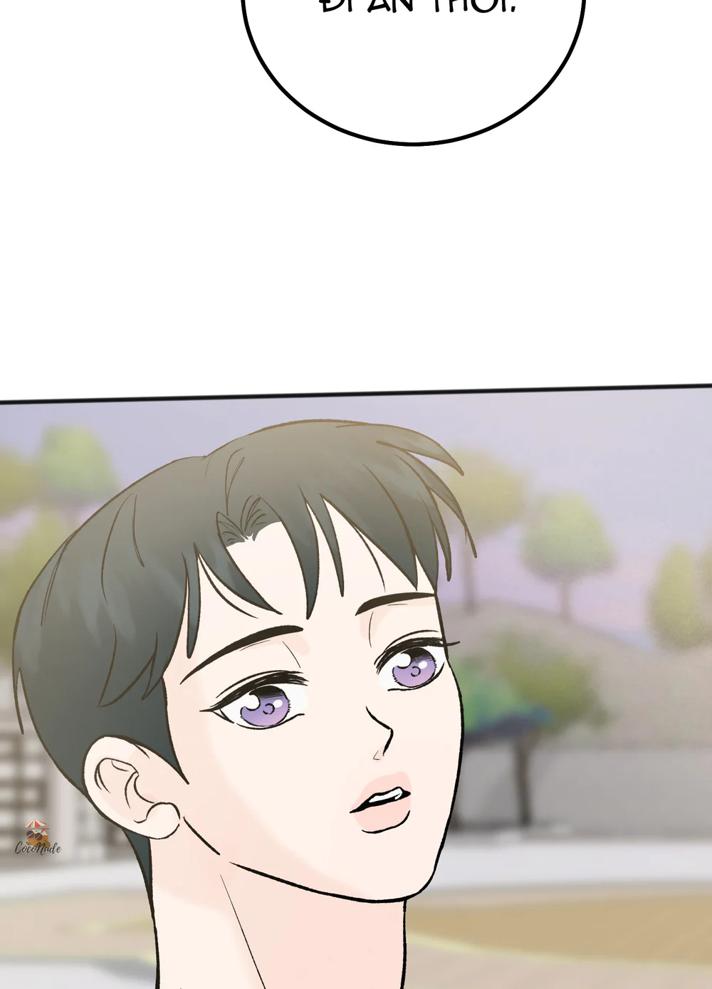 Vết Đỏ Chapter 15 Trang 9