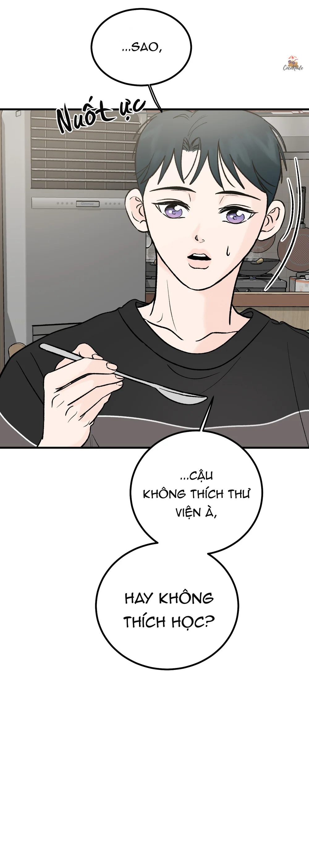 Vết Đỏ Chapter 15 Trang 15