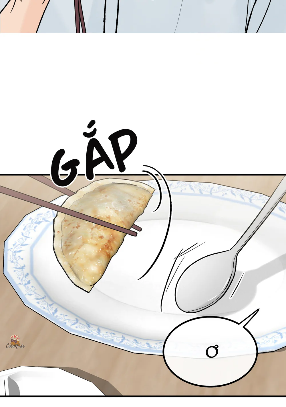 Vết Đỏ Chapter 15 Trang 20