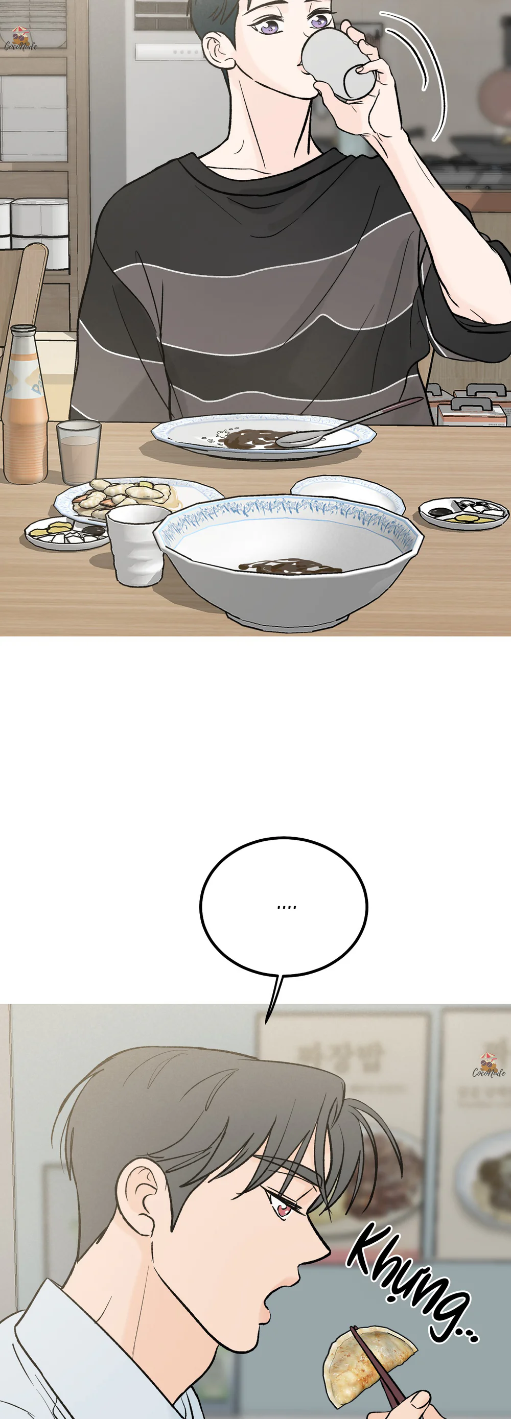 Vết Đỏ Chapter 15 Trang 22